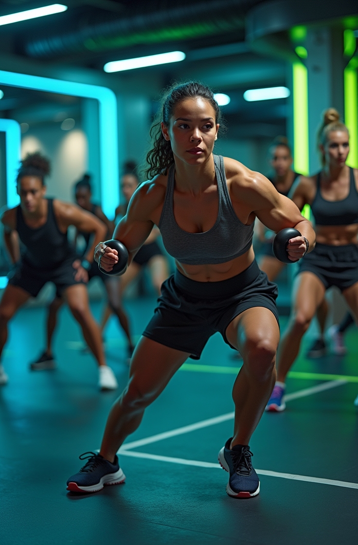 Gym Pro Max
